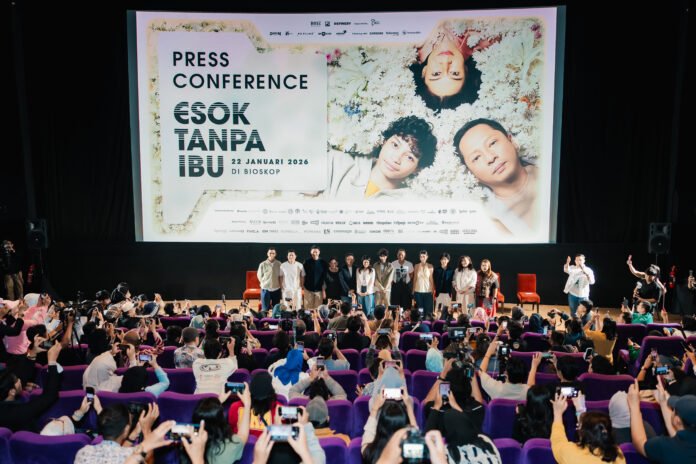 Film Esok Tanpa Ibu (Mothernet) Tayang Awal 2026 di Bioskop, Menghadirkan Kisah Anak dan Kerinduan pada Ibu Lewat Kehadiran Kecerdasan Buatan