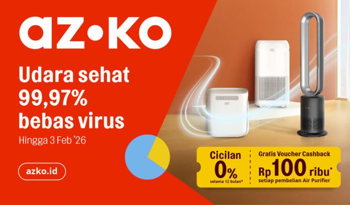 Ini Solusi Jaga Kesehatan Keluarga di Rumah Saat Cuaca Tak Menentu