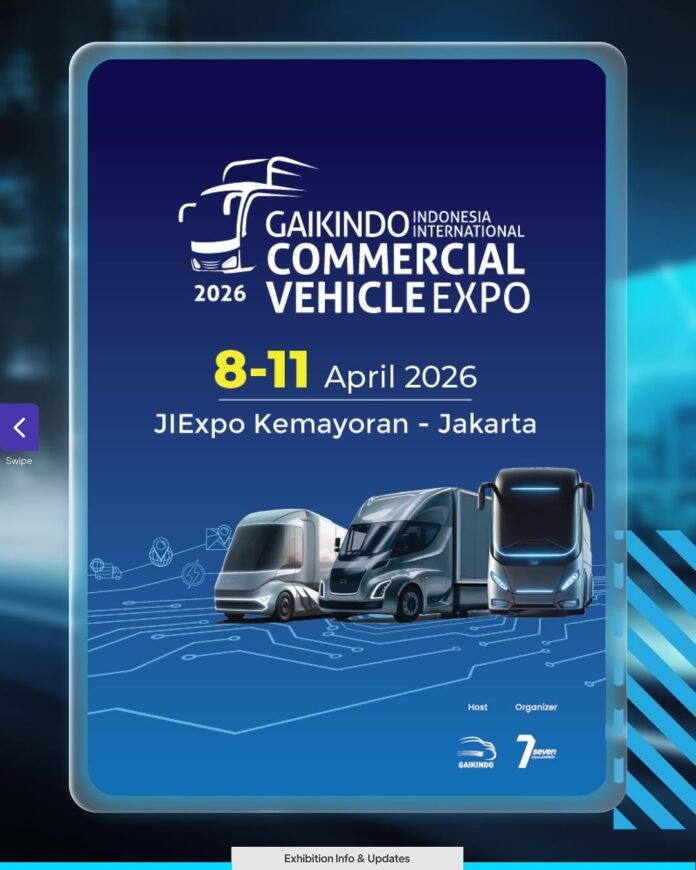 Temui Target Market Perusahaan yang Relevan di GIICOMVEC 2026