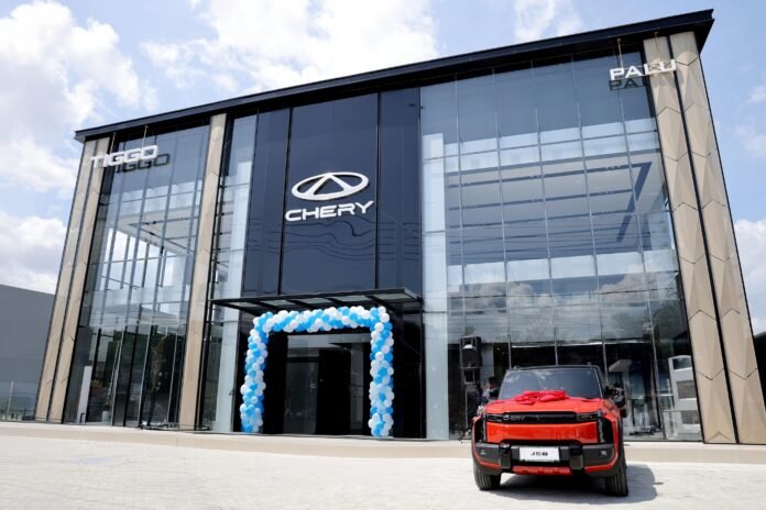 Chery Berlanjut Perluas Dealer ke-70 di Palu, Perkuat Akses Layanan dan Mobilitas di Sulawesi Tengah
