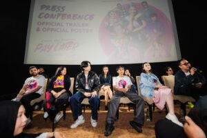 Film Check Out Sekarang, Pay Later (CAPER) Merilis Official Poster & Trailer yang Kocak dan Konyol! Dibintangi Amanda Manopo, Fajar Sadboy, dan Devano
