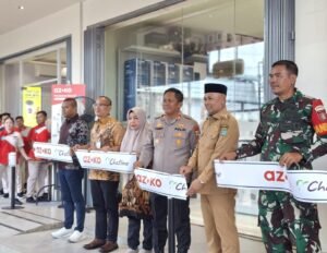 Lengkapi Kebutuhan Rumah hingga Momen Keceriaan,  AZKO dan Chatime Hadir Perdana di Batulicin