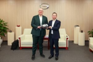 GAC Perkuat Strategi Global “In Local, For Local” untuk Bangun Ekosistem Otomotif Terintegrasi dan Berkelanjutan di Tahun 2026 GAC Perkuat Strategi Global “In Local, For Local” untuk Bangun Ekosistem Otomotif Terintegrasi dan Berkelanjutan di Tahun 2026