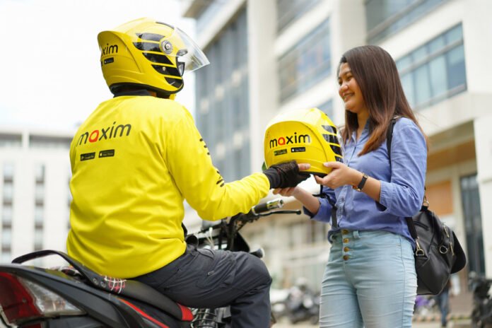 Maxim Buka Tiga Cabang Baru di Jawa Tengah, Perluas Layanan Transportasi Online Hemat