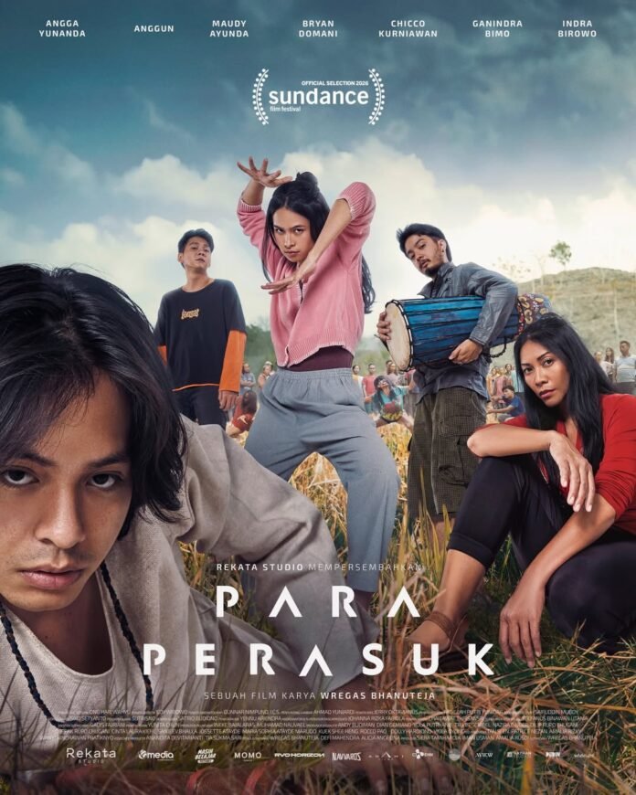 Menulis Lagu dan Bermain Film, Maudy Ayunda Rilis Single, “Aku yang Engkau Cari”, Original Soundtrack Film Para Perasuk Yang Akan Berkompetisi di Sundance Film Festival 2026