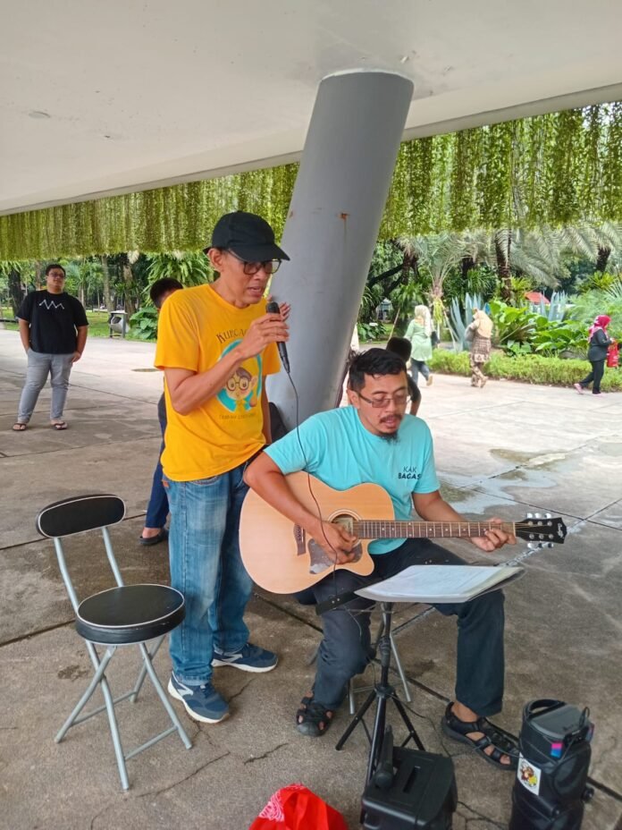 DTS Voices: Gajah & Lebah di HUT ke-2 Kirakirataiko