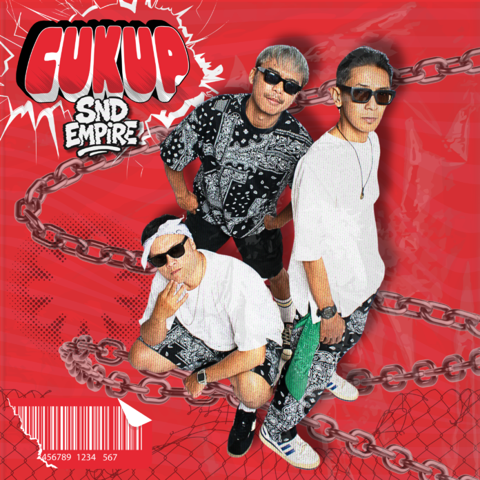 Terinspirasi dari Dangdut dan Koplo, Lahirlah single ke-2 dari SND Empire, dengan judul “Cukup”