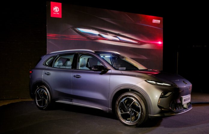 MG Resmi Perkenalkan MGS5 EV, SUV Listrik Terbaru untuk Mobilitas Modern Keluarga Indonesia