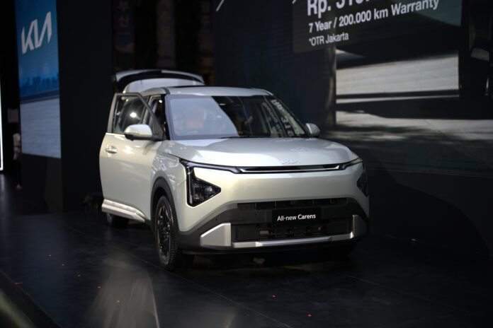 Kupas Tuntas Fitur The All New Carens: MPV Keluarga Modern dari Kia dengan Teknologi Aktif yang Value for Money