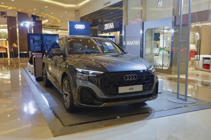 Audi Privé Expo: Lini Flagship Audi Kini Hadir di Ruang-Ruang Paling Eksklusif Jakarta