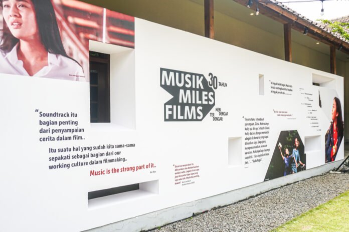 PAMERAN  “MUSIK MILES FILMS: 30 Tahun Mendengar Terdengar” Siap Dikunjungi di Galeri Lokananta, Surakarta  Mulai 27 Januari 2026