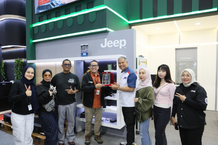 United by the Road: Jeep Rayakan Loyalitas Komunitas  dan Semangat Petualangan di IIMS 2026