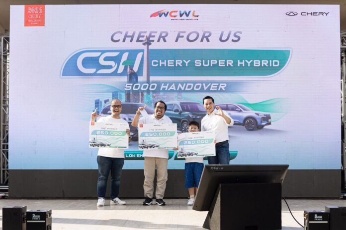 Chery Memperkuat Pertumbuhan Jangka Panjang Melalui Komunitas Pemilik yang Kuat dan Berkembang di Indonesia
