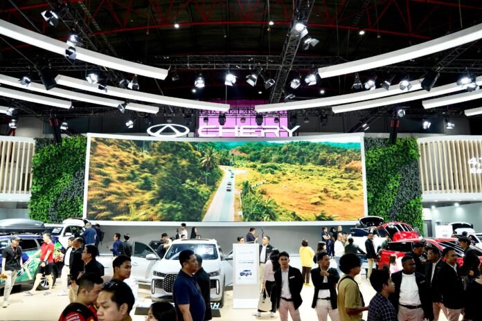Chery Hadirkan Promo Spesial dan Lucky Dip Hingga Miliaran Rupiah di IIMS 2026, Perkuat Jaringan Dealer dan Layanan Purna Jual Hingga 120 Titik