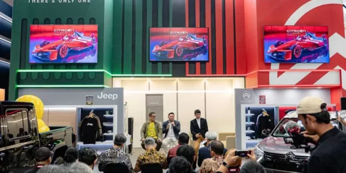 Jeep dan Citroën Raih Penghargaan di IIMS 2026, Tegaskan Kekuatan Produk di Segmen Masing-Masing