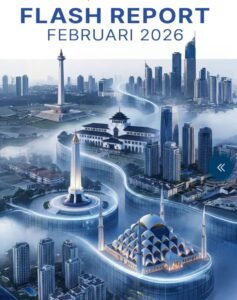 Pasar Properti Awal 2026: Suplai Turun, Harga Hunian Compact Jakarta Pusat Melejit