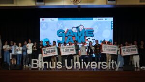 Garena Game Jam 3 Cetak 37 Game Inovatif, Talenta Muda Ditantang Keluar dari Pakem
