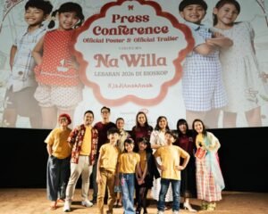 Na Willa” Hadirkan Dunia Penuh Imajinasi, Visinema Rilis Trailer & Poster Jelang Lebaran 2026