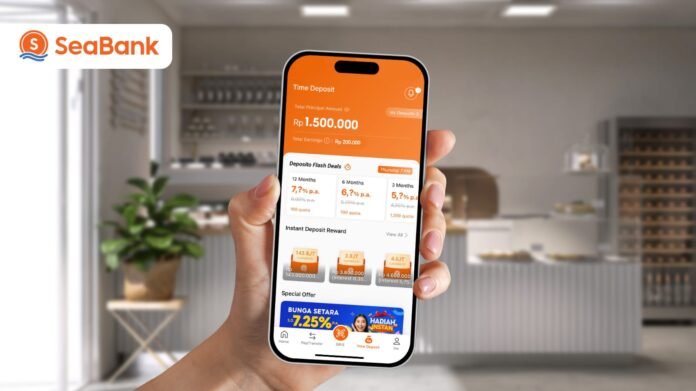 SeaBank: Gaya Hidup Jalan, Keuangan Tetap Aman, Strategi Anak Muda Kelola Uang di Era Digital 2026