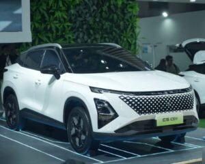 Chery C5 CSH Resmi Meluncur di 8 Kota, Perkuat Ekspansi Nasional SUV Super Hybrid
