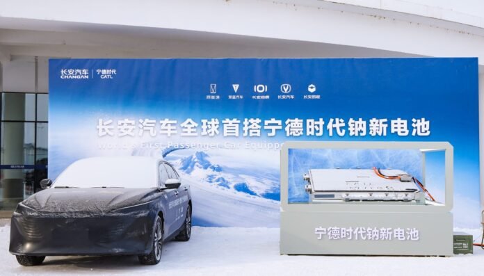 Changan Luncurkan Global Testing Season 2026 dan Strategi Baterai Sodium-Ion di Yakeshi