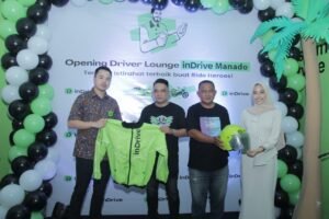 inDrive Resmikan Driver Lounge Pertama di Manado, Perkuat Dukungan bagi Komunitas Pengemudi di Sulawesi Utara
