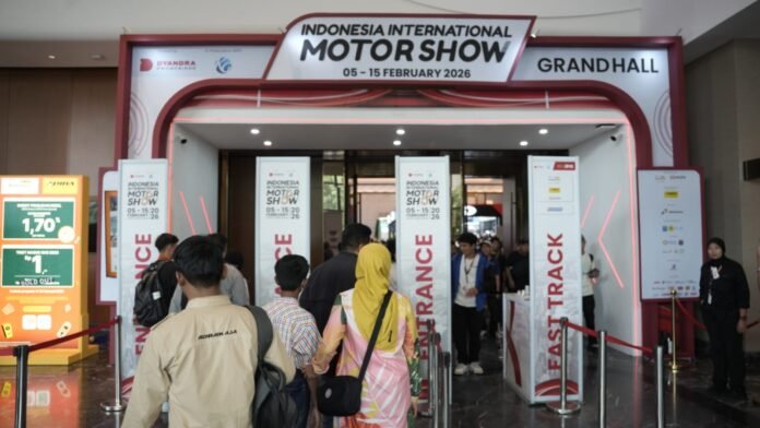 Indonesia International Motor Show 2026 Resmi Ditutup, Hadirkan Pameran Otomotif dan Festival Hiburan Terlengkap Awal Tahun