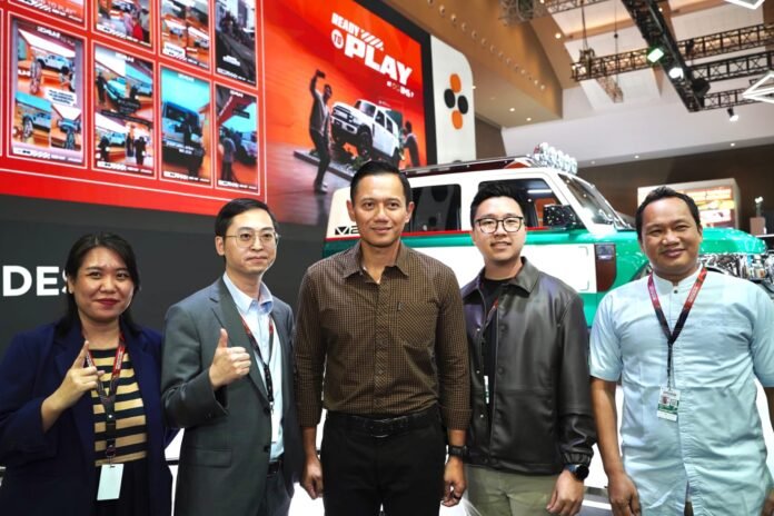 Debut di IIMS 2026, iCAR Raih Antusiasme Tinggi dan Perkuat Fondasi Pasar di Indonesia
