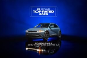 Hyundai Palisade Hybrid 2026 Raih Predikat Best of the Best di Edmunds Top Rated Awards 2026