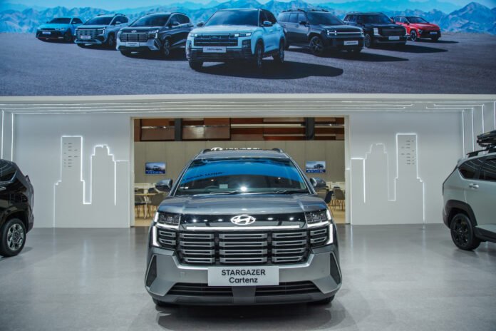 Mudik 2026 Lebih Tenang Bersama Hyundai, Pilih Mobil Keluarga Lebih Awal di IIMS 2026