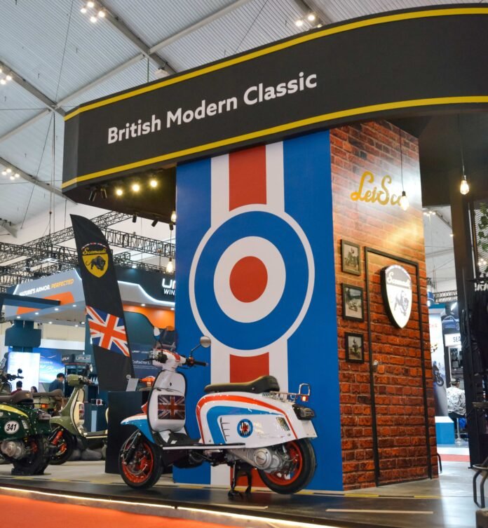 SCOMADI DI IIMS 2026 AWARDS: TURISMO TECHNICA MODS EDITION DINOBATKAN SEBAGAI “BEST SCOOTER CLASSIC”