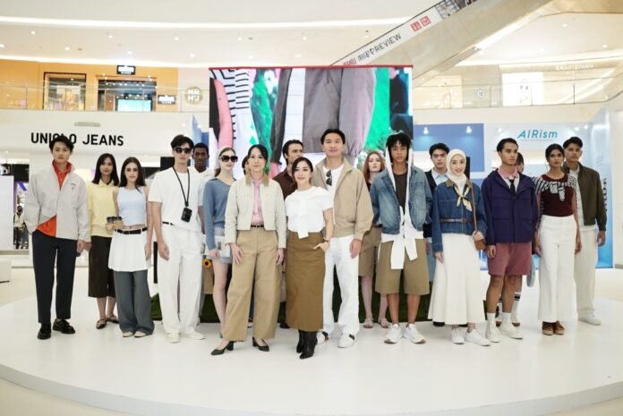 Nikita Willy dan Indra Priawan Bagikan Solusi Berpakaian Cerdas untuk Keseharian di Acara UNIQLO Spring/Summer 2026 Season Preview