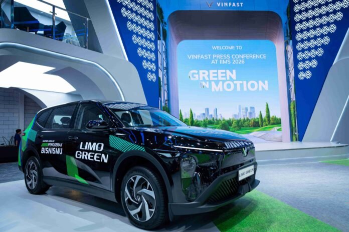 VinFast Limo Green: Solusi Ideal untuk Transisi Kendaraan Listrik Indonesia