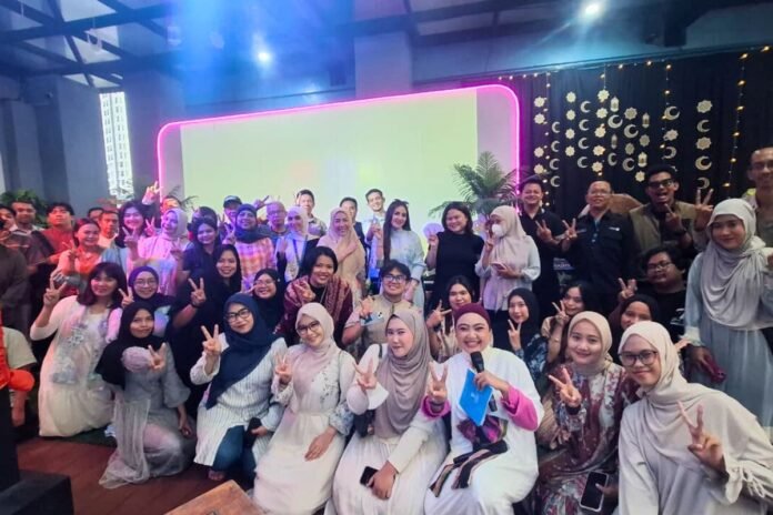 VEGA HOTEL GADING SERPONG ADAKAN BUKA PUASA BERSAMA ANAK YATIM DAN MEDIACONTENT CREATOR GATHERING