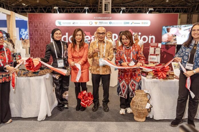 Unjuk Gigi di Spring Fair 2026 Inggris, UMKM Indonesia Catat Potensi Transaksi Rp10,76 M