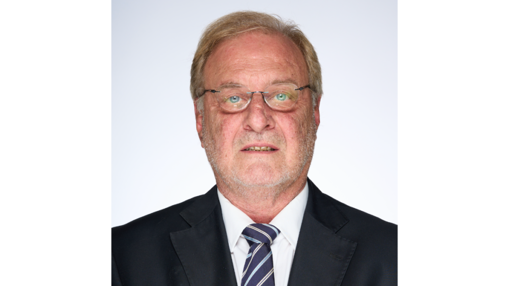 Ricardo Vairo, currently Americas Vice-President representing South America, is the new FIBA Americas President.