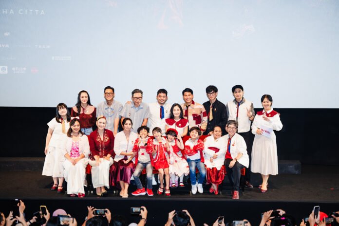 Na Willa, Satu-Satunya Film Lebaran yang Bahagia  Mengingatkan Kembali Orang Dewasa Rasanya  Jadi Anak-Anak yang Hidup Bebas Riang Gembira