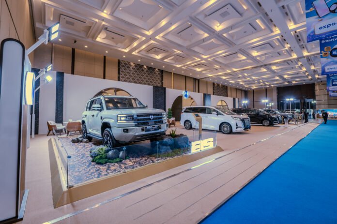 Kembali Hadir di BCA Expo 2026, DENZA Hadirkan Pengalaman Mobilitas Listrik Premium