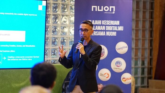 Nuon Tegaskan Peran sebagai Lokomotif Pertumbuhan Ekosistem Digital Lifestyle Nasional