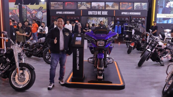 Harley-Davidson® Kembali Mengaspal di IIMS 2026, Membawa Semangat Kebebasan dan Debut CVO™ Street Glide™ Blue Streak