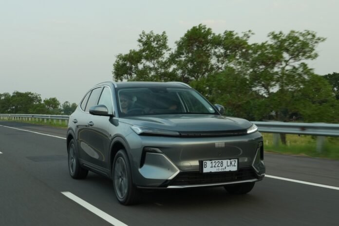 Geely Bagikan Tips Mudik Pakai Kendaraan Elektrifikasi, Hadirkan Program “Geely Semarak Lebaran”