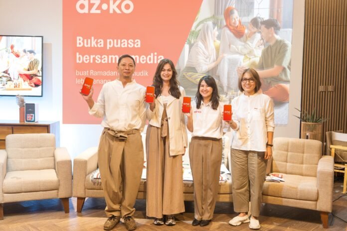 AZKO Perkuat Konektivitas dan Keamanan Rumah Lewat Smart Home SYNC