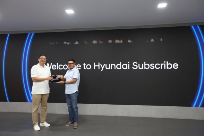 Hyundai Ekspansi Layanan Hyundai Subscribe, Tambahkan Lini Mobil Sewa