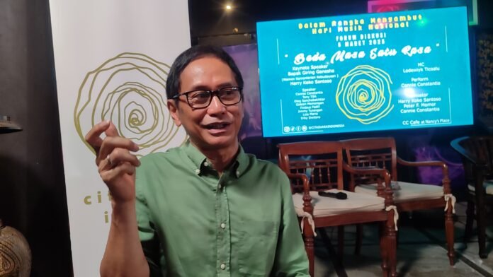 K-Pop merajai Dunia, Indonesia Diminta Benahi Ekosistem Musik dalam negeri