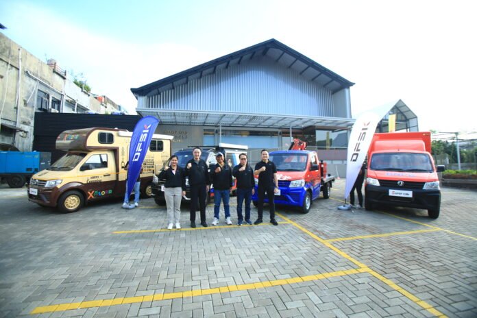 Usung Semangat “DRIVES For BETTER” DFSK Terus Hadirkan Solusi Mobilitas Bernilai Lebih Bagi Para Pelanggan