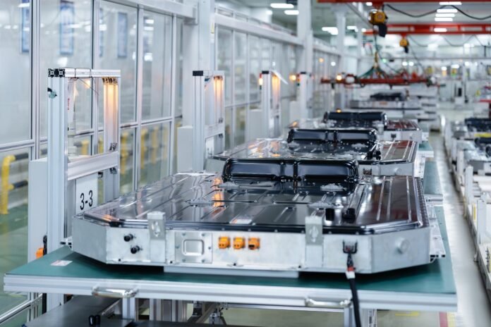 Leapmotor Hadirkan Teknologi Baterai Cell-to-Chassis untuk Efisiensi Kendaraan Listrik