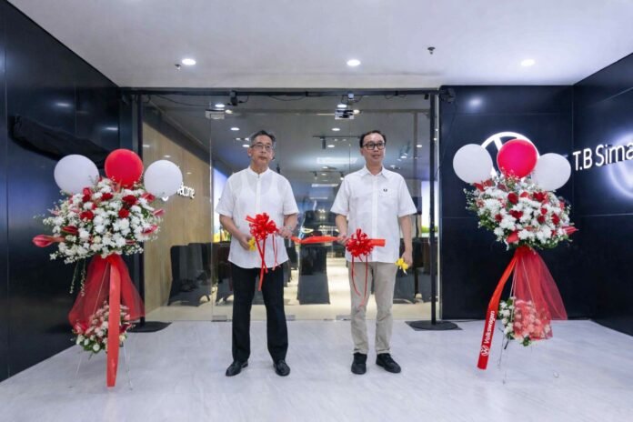 Volkswagen Resmikan Showroom 3S Terbaru di TB Simatupang, Hadir Lebih Dekat dengan Pelanggan Jakarta Selatan dalam Semangat Berbagi di Bulan Ramadan