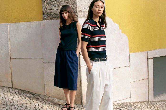 Koleksi terbaru UNIQLO dan Comptoir des Cotonniers Spring/Summer 2026: Minimalisme Modern  Bertemu Elegansi Prancis