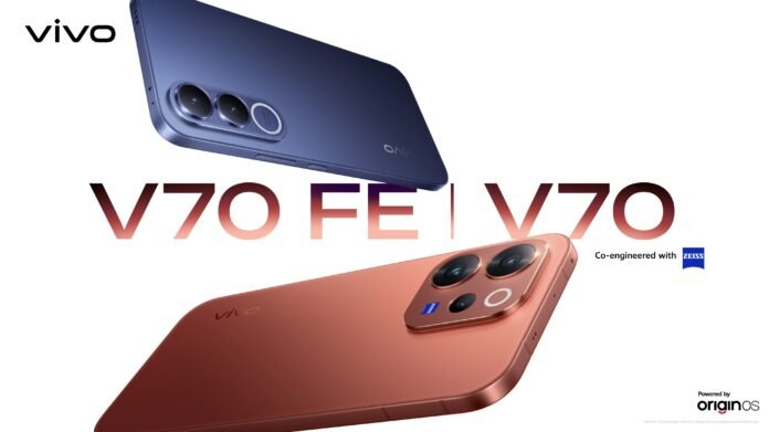 Festival Person atau Travel Person? Pilih Gaya Portrait Kamu dengan vivo V70 Series yang Bawa Dua Cara Berbeda Abadikan Momen