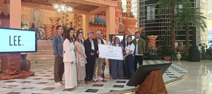 ZAP Rayakan 10 Tahun Cantik Saat Lebaran Sekaligus Hadirkan Aksi Sosial untuk NTT
